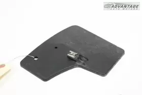 LJ6B FORD Rear Left Quarter Mud Flap Splash Guard Panel #2