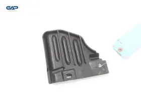 LJ7B16A578BA FORD Front Right Fender Rearward Splash Shield #3