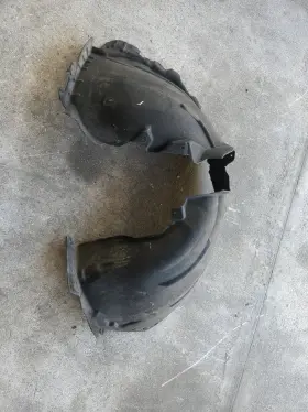 M1PB16035AB FORD Sport Front Left Fender Liner Splash Shield