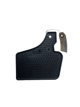 M1PBA104C20 FORD Sport Right Rear Mud Flap Deflector Bronco