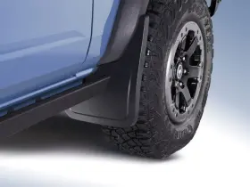 M2DZ-16A550-AA FORD Splash Guards Front