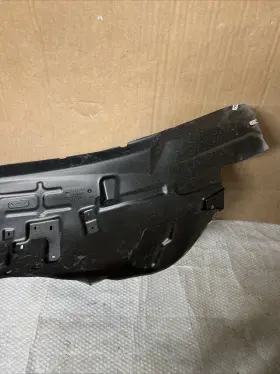 ML3416035AJ FORD Front Left Driver Fender Liner Splash Shield #2