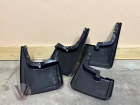 ML3J-16A262-AAW FORD Mud Flaps Kit F-150