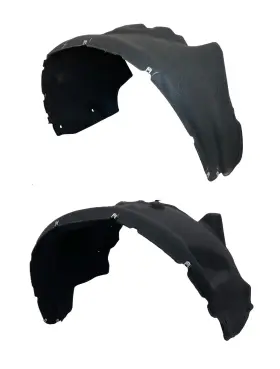 PC3B16035AE FORD Fender Splash Shield Sd Front Set F250 350 PC3B16035AE FORD Fender Splash Shield Sd Front Set F250 350