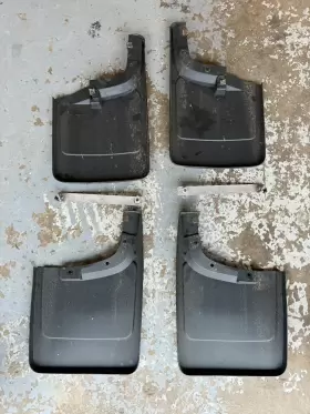 PC3Z-16A550-AA FORD Splash Guard Mud Flap Set F-250 F-350 #2