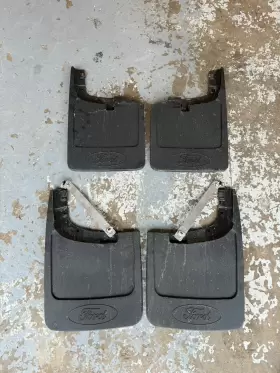 PC3Z-16A550-AA FORD Splash Guard Mud Flap Set F-250 F-350