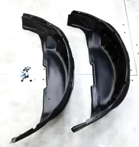 PC3Z-9927886-ASP FORD Rear Wheel Liner Kit F250 F350 F450