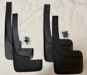 R1WZ-16A550-BA FORD Splash Guards Set Front Rear Ranger