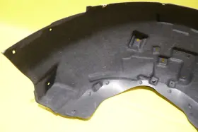 RL3Z-16103-B FORD Front Driver Splash Guard Fender Liner F150 #2