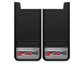 VHC3Z-16A550-T FORD Sd Rear Gaterback Splash Guards