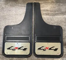 VHL3Z-16A550-E FORD Gatorback Front Splash Guards F150 4X4