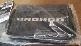 VM2DZ-16A550-B FORD Rear Lh Rh Gatorback Mudflap Kit Bronco