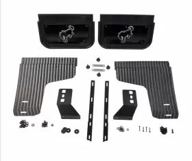 VM2DZ16A550D FORD Splash Guards Mud Flaps Rear Set Gatorback #2 VM2DZ16A550D FORD Splash Guards Mud Flaps Rear Set Gatorback #2