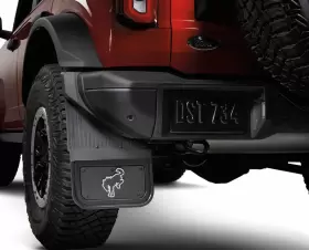 VM2DZ16A550D FORD Splash Guards Mud Flaps Rear Set Gatorback VM2DZ16A550D FORD Splash Guards Mud Flaps Rear Set Gatorback