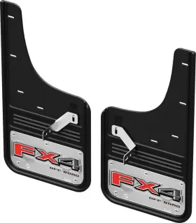 VML3Z-16A550-CB FORD Splash Guards Front F-150