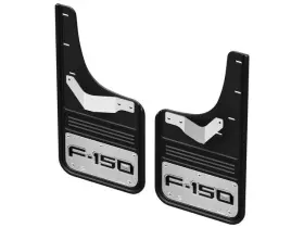 VML3Z-16A550-HB FORD Splash Guards Rear Decal F-150