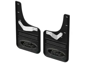 VML3Z-16A550-N FORD Rear Gatorback Mud Flap Set F150