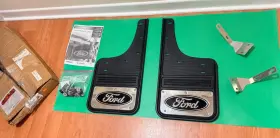 VPC3Z16A550A FORD Gatorback Front Splash Guards F-350 F-450