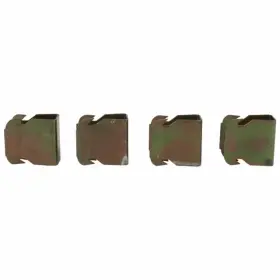 W716266-S450B FORD Mud Guard Clip