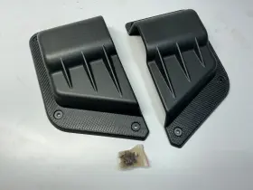 X0039NPFRT FORD Rear Door Cargo Storage Cup Holder Pockets