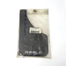 YF4Z-16A550-AA FORD Nos Front Rear Flat Mud Splash Guards