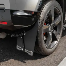 JII0055-13 FORMIPOW Rubber Mud Flaps Splash Guards 110