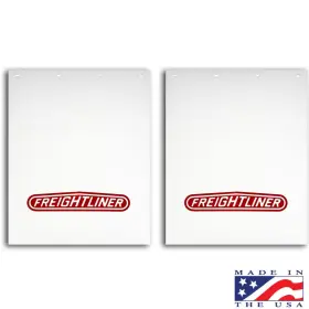 1730WRFRTL FREIGHTLINER Mud Flaps Poly