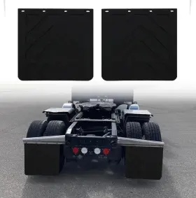 FT-017-002 FUTAIHE Mud Flaps Semi Polymer Tractor Trailer