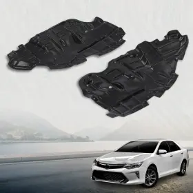 ALO271014 G-PLUS Engine Splash Shield Cover Set Toyota Camry