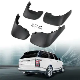 ALO351039 G-PLUS Mud Flaps Splash Guards Sport Running Board