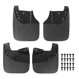 ALO526740 G-PLUS Mud Flaps Splash Guards Front Rear Toyota ALO526740 G-PLUS Mud Flaps Splash Guards Front Rear Toyota