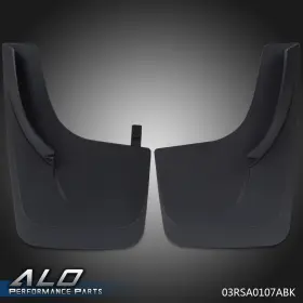 ALO595491 G-PLUS Front Rear Splash Guards Mud Flaps