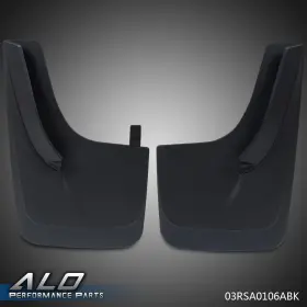 ALO596393 G-PLUS Car Mud Flaps Splash Guards Flapsguard