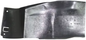 JCWREPP310106GP GARAGE-PRO Engine Splash Shield Chevrolet