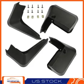 GD162466C01 GDCARPARTSIN Mud Flaps Splash Guard Fender Sj