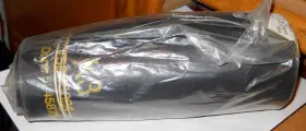 15686091 GENERAL MOTORS Nos Front Inner Wheel House Splash 15686091 GENERAL MOTORS Nos Front Inner Wheel House Splash
