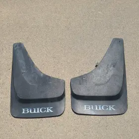 19213386 GENERAL MOTORS Contoured Mud Flaps Ave Buick Park