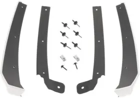 23436521 GENERAL MOTORS Front Splash Mud Guards Gm Chevy