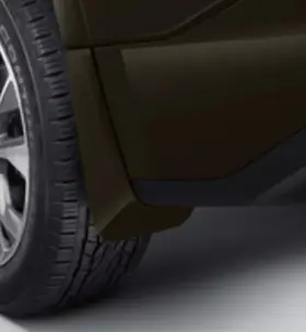 84159787 GENERAL MOTORS Rear Splash Guards Havanna Gm