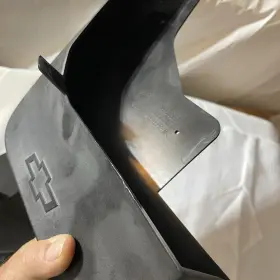 84433562 GENERAL MOTORS Mud Flaps Splash Guards Left Right Gm