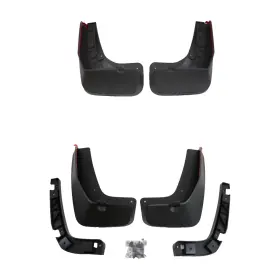 84537565 GENERAL MOTORS Front Rear Splash Guards Gm Chevrolet