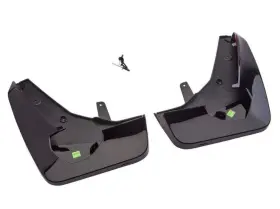 84689678 GENERAL MOTORS Front Splash Guards Raven Cadillac