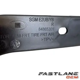84865301 GENERAL MOTORS Envision Front Right Splash Shield #3