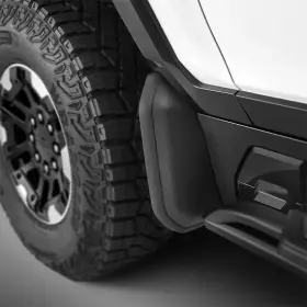 84875440 GENERAL MOTORS Front Splash Guards Gmc Hummer Gm