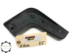 86832B1000 GENESIS Right Front Wheel Mud Flap Splash Guard