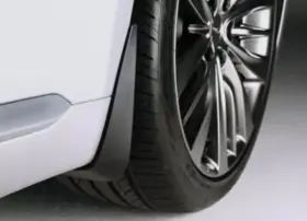 ARF46-ACF00 GENESIS Rear Mudguards