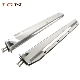 IGN2664022 GENRICS Semi Steel Straight Mud Flap Hanger Bolt