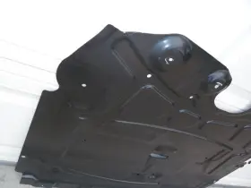 A1775240500 GENUINE MERCEDES OEM Engine Tray Skid Plate A35 #3