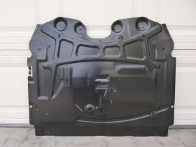 A1775240500 GENUINE MERCEDES OEM Engine Tray Skid Plate A35