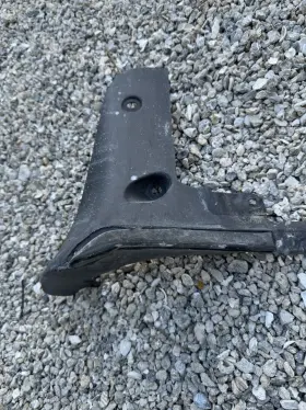 9865043940001C GENUINE PORSCHE Right Rear Mud Flap Guard #2